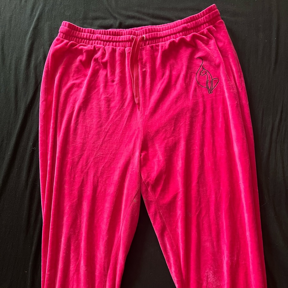 baby phat sweat pants